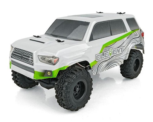 [ASC20182] Element RC Enduro24 Trailrunner 1/24 4WD RTR Scale Mini Trail Truck (Grey)