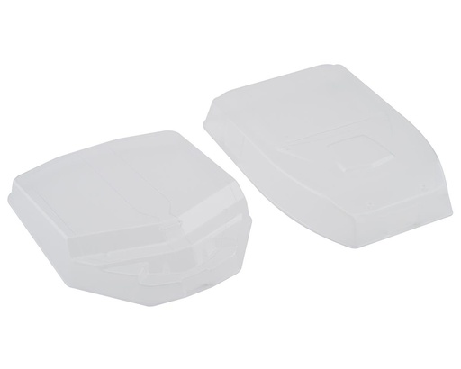 [ASC42271] Element RC Enduro Gatekeeper Body Panels (Clear)