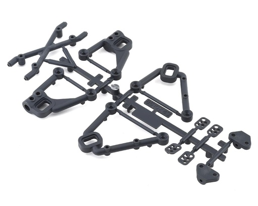 [ASC42263] Element RC Enduro Gatekeeper Shock Mounts (Hard)