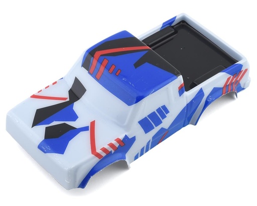 [ASC21726] Element RC Enduro24 Sendero Pre-Painted Body (Red, White, Blue)