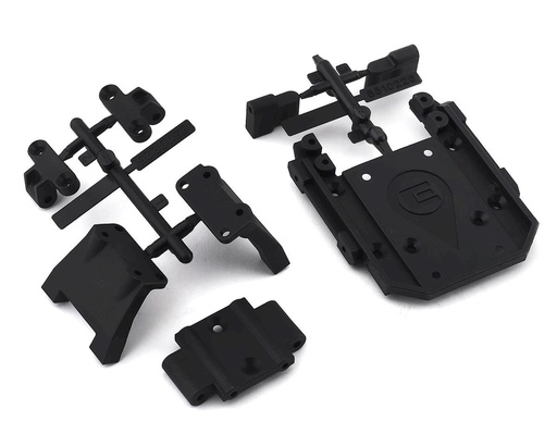 [ASC42203] Element RC Enduro IFS Gearbox & Servo Mounts
