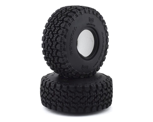 [ASC42107] Element RC General Grabber A/T X 1.55" Tires (2)