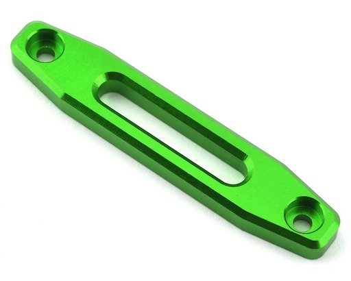 [ASC42129] Element RC Factory Team Sendero Aluminum Fairlead (Green)
