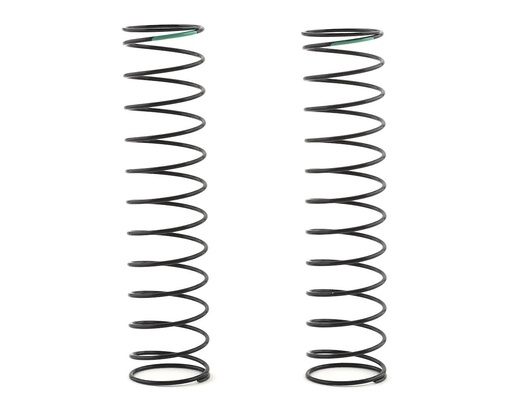 [ASC42087] Element RC 63mm Shock Spring (Green - .71 lb/in) (2)
