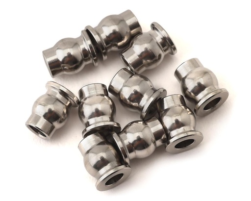 [ASC42054] Element RC Enduro Steel Pivot Balls (10)