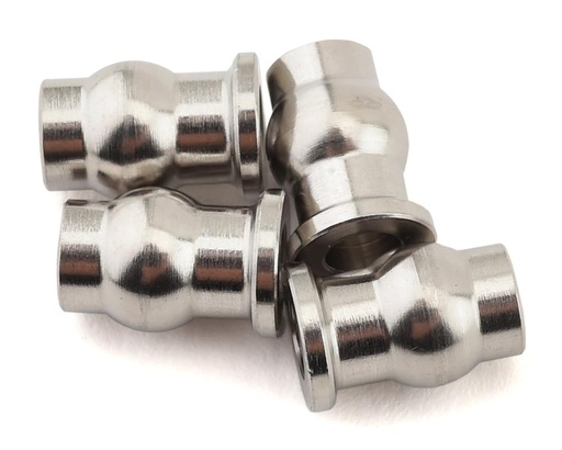 [ASC42055] Element RC Factory Team Enduro Steel Shock Bushings (4)