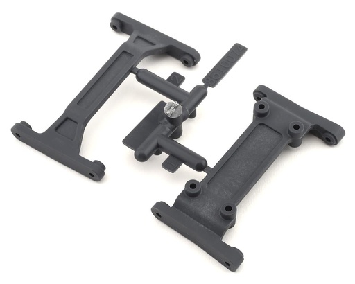 [ASC42011] Element RC Enduro Frame Mounting Plates (Hard)