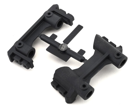 [ASC42010] Element RC Enduro Bumper Mounts (Hard) (Front & Rear)
