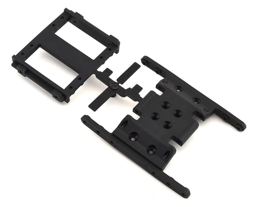 [ASC42004] Element RC Enduro Gearbox & Servo Mount Set