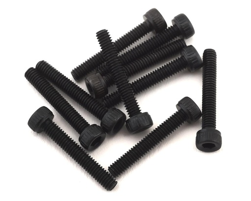 [ASC41086] Element RC 2.5x16mm Cap Head Screws (10)