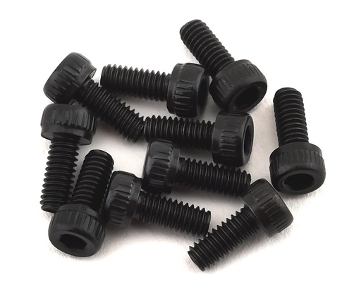 [ASC41079] Element RC 2.5x6mm Cap Head Screws (10)