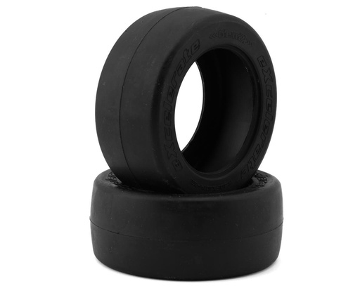 [XCE-0001-PR] eXcelerate Gen2 Belted Drag Racing Rear Tires (2) (Purple)