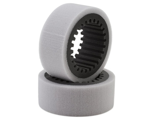 [XCE-0015-HR-BK] eXcelerate Pro Foam 2-Stage Drag Racing Inserts (2) (Black)