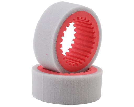 [XCE-0015-HR-RD] eXcelerate Pro Foam 2-Stage Drag Racing Inserts (2) (Red)