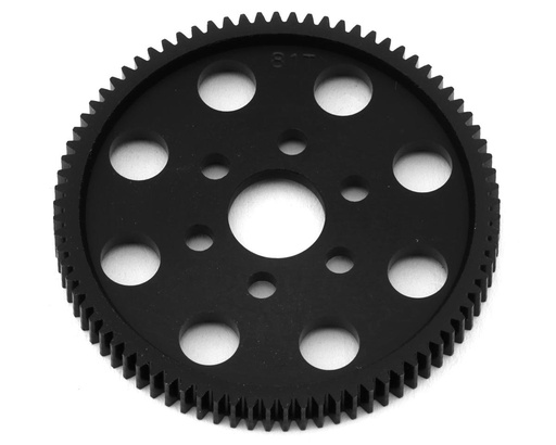 [XCE-0100.81] eXcelerate 48P Direct Drive Drag Race Spur Gear (81T)