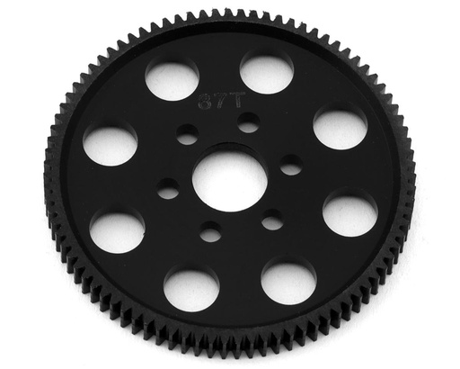 [XCE-0100.87] eXcelerate 48P Direct Drive Drag Race Spur Gear (87T)