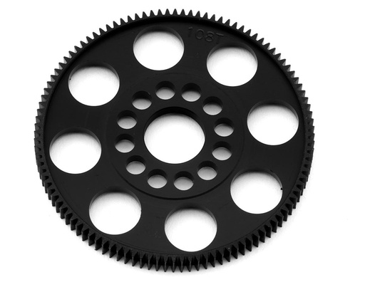 [XCE-0105.108] eXcelerate 64P TC Spur Gear (108T)