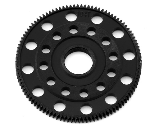 [XCE-0106.104] eXcelerate 64P DD Spur Gear (104T)