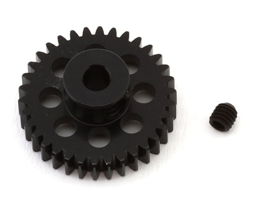 [XCE-0110.34] eXcelerate ION Aluminum 48p Pinion Gear (3.17mm Bore) (34T)