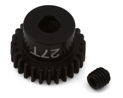 [XCE-0112.27] eXcelerate ION Aluminum 64p Pinion Gear (3.17mm Bore) (27T)