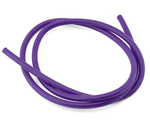 [XCE-0150.6] eXcelerate Silicone Wire (Purple) (1 Meter) (8AWG)