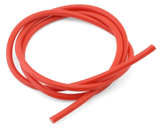 [XCE-0151.1] eXcelerate Silicone Wire (Red) (1 Meter) (10AWG)