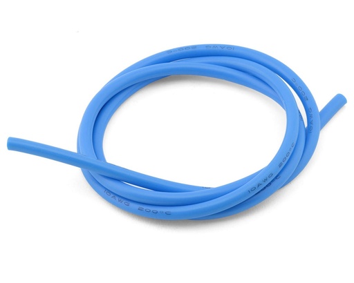 [XCE-0151.4] eXcelerate Silicone Wire (Blue) (1 Meter) (10AWG)
