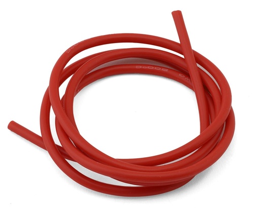 [XCE-0152.1] eXcelerate Silicone Wire (Red) (1 Meter) (13AWG)