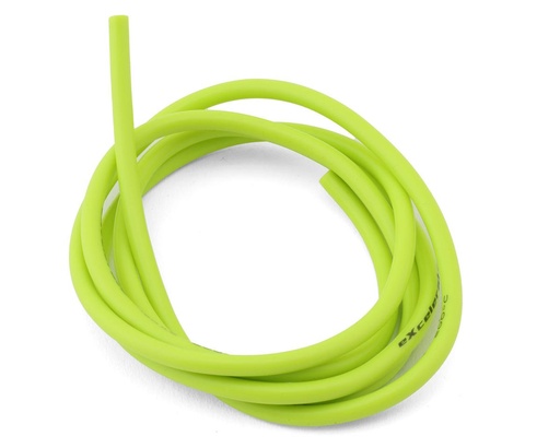 [XCE-0152.10] eXcelerate Silicone Wire (Neon Yellow) (1 Meter) (13AWG)