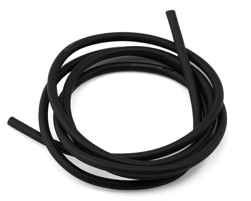 [XCE-0152.2] eXcelerate Silicone Wire (Black) (1 Meter) (13AWG)
