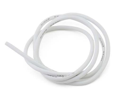[XCE-0152.3] eXcelerate Silicone Wire (White) (1 Meter) (13AWG)