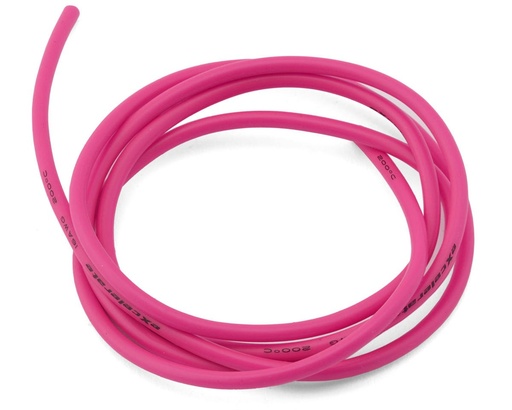 [XCE-0154.11] eXcelerate Silicone Wire (Neon Pink) (1 Meter) (16AWG)