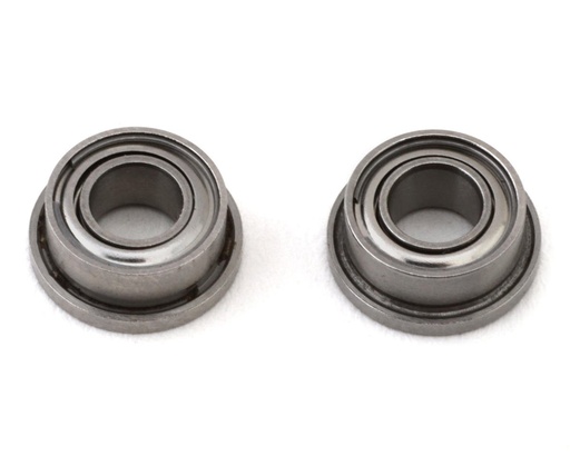 [XCE-0215] eXcelerate ION 1/8x1/4x7/64in Flanged Ceramic Bearings (2)