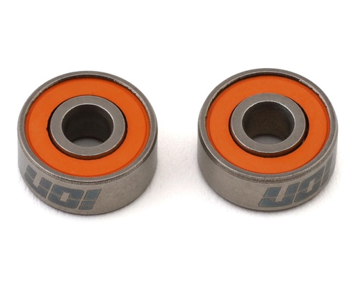 [XCE-0220] eXcelerate ION 1/8x3/8x5/32in Ceramic Rubber Sealed Bearings (2)