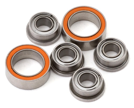 [XCE-0257] eXcelerate DragRace Concepts Redline Sidewinder Dragster ION Ceramic Bearing Kit