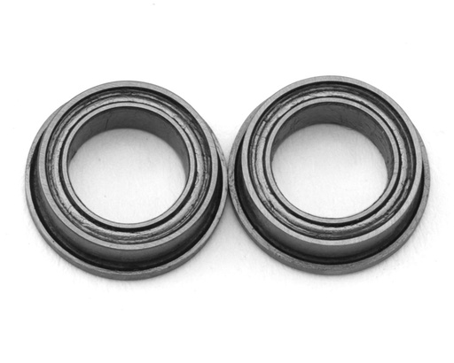 [XCE-0323] eXcelerate 1/4"x3/8"x1/8" Flanged Ball Bearings (2)