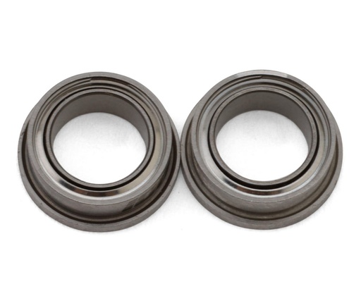 [XCE-0354] eXcelerate ION Plus 1/4x3/8x1/8" Flanged Ceramic Bearings (2)