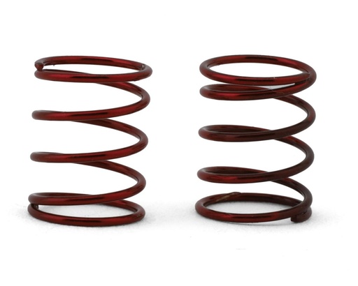 [XCE-0705.41] eXcelerate Prodigy On-Road Front Springs (2) (Red/4.1lbs)