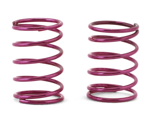 [XCE-0706.30] eXcelerate Prodigy On-Road Rear Springs (2) (Pink/3.0lbs)