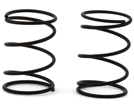 [XCE-0706.31] eXcelerate Prodigy On-Road Rear Springs (2) (Black/3.1lbs)