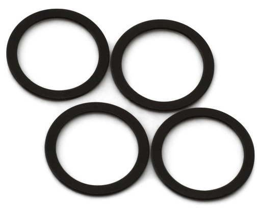 [XCE-0710.25] eXcelerate Prodigy 12 3/16 Front Axle Shims (4) (0.25mm)