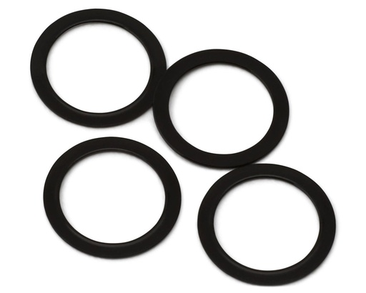 [XCE-0711.25] eXcelerate Prodigy 12 1/4" Rear Axle Shims (4) (0.25mm)