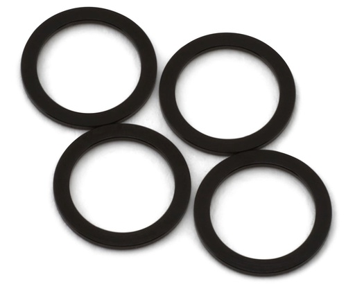 [XCE-0711.50] eXcelerate Prodigy 12 1/4" Rear Axle Shims (4) (0.5mm)