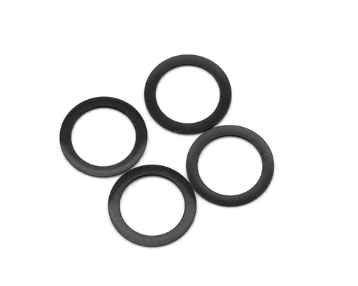 [XCE-0712.25] eXcelerate 5x7mm Front Axle Shims (4) (0.25mm)