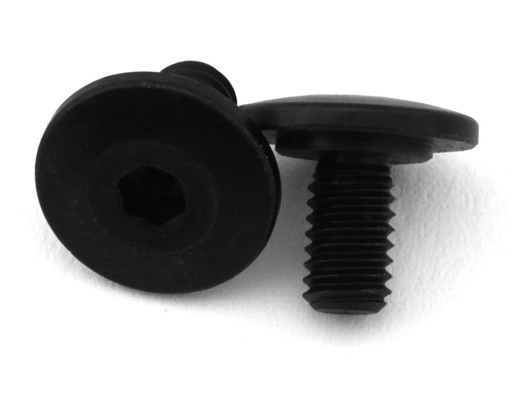 [XCE-0762] eXcelerate Prodigy Steel Kingpins Screws (2)