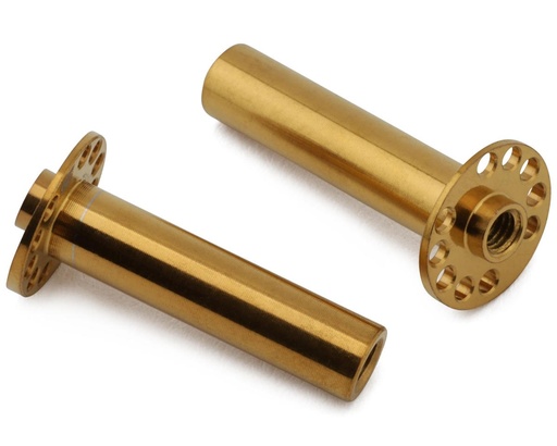 [XCE-0763.5] eXcelerate Titanium Kingpins for Prodigy/Awesomatix A12 (2) (5°)