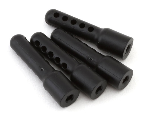 [XCE-0802.29] eXcelerate Prodigy Body Posts (4) (29mm)