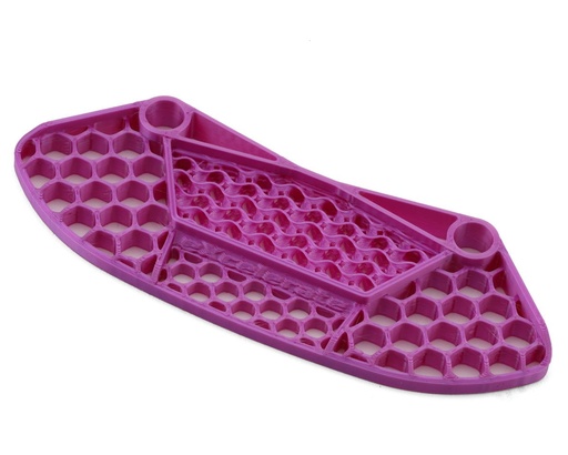 [XCE-0805.6] eXcelerate Prodigy GT12 1/12 Pan Car 3D Printed Bumper (Purple)