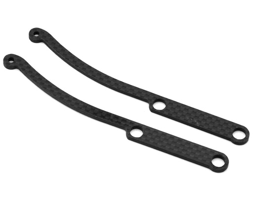[XCE-0831] eXcelerate Prodigy F1 Chassis Support Braces (2)