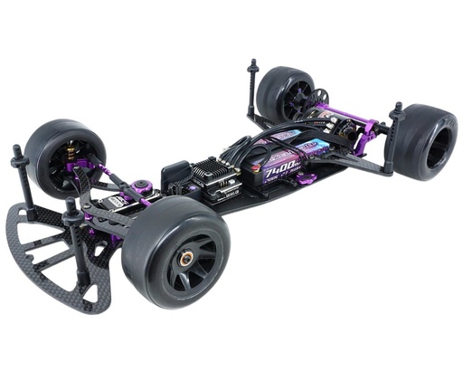 [XCE-0875] eXcelerate Prodigy WGT-R 1/10 Electric On-Road Pan Car